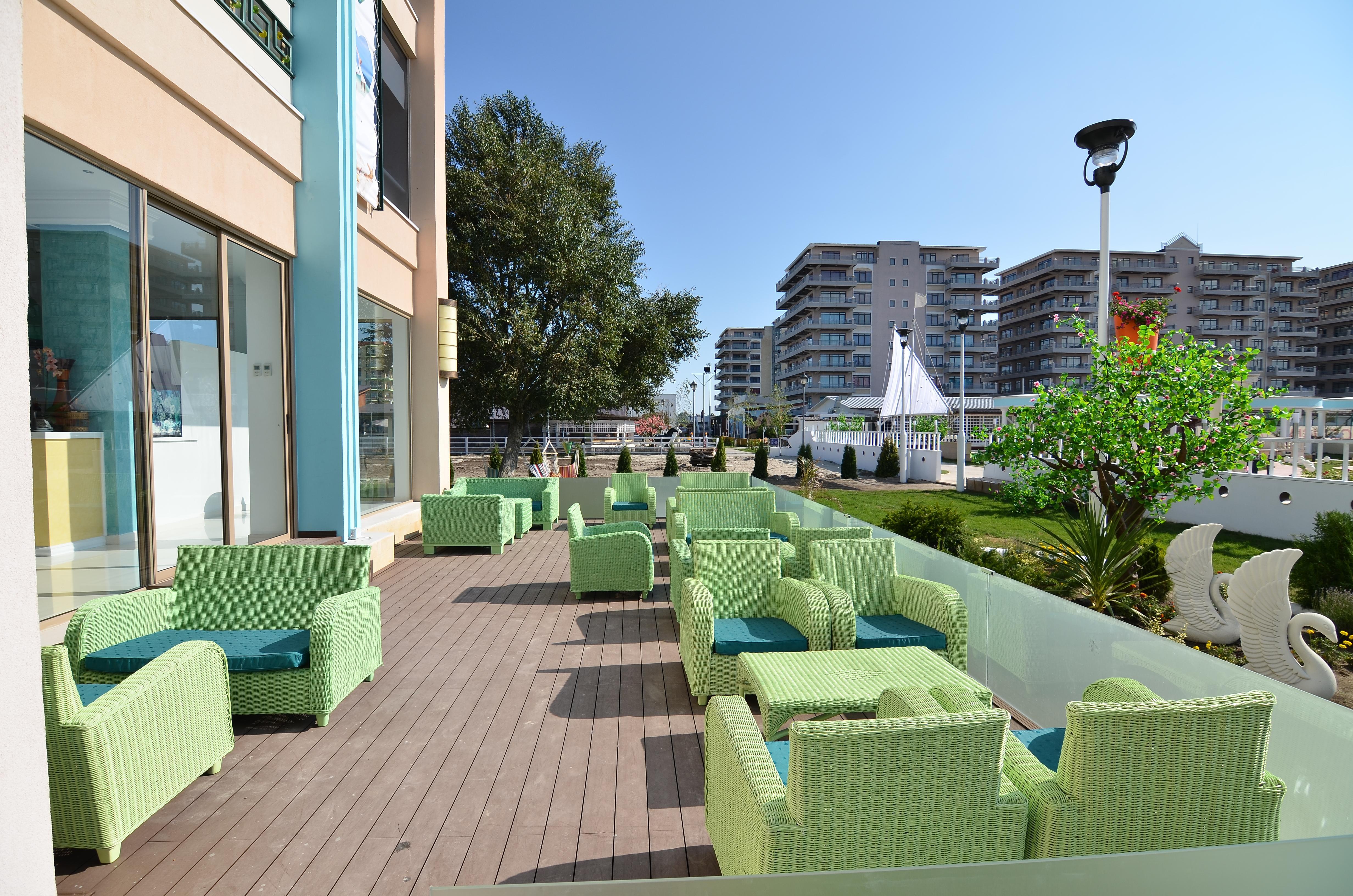 Phoenicia Luxury Hotel Navodari Exterior photo