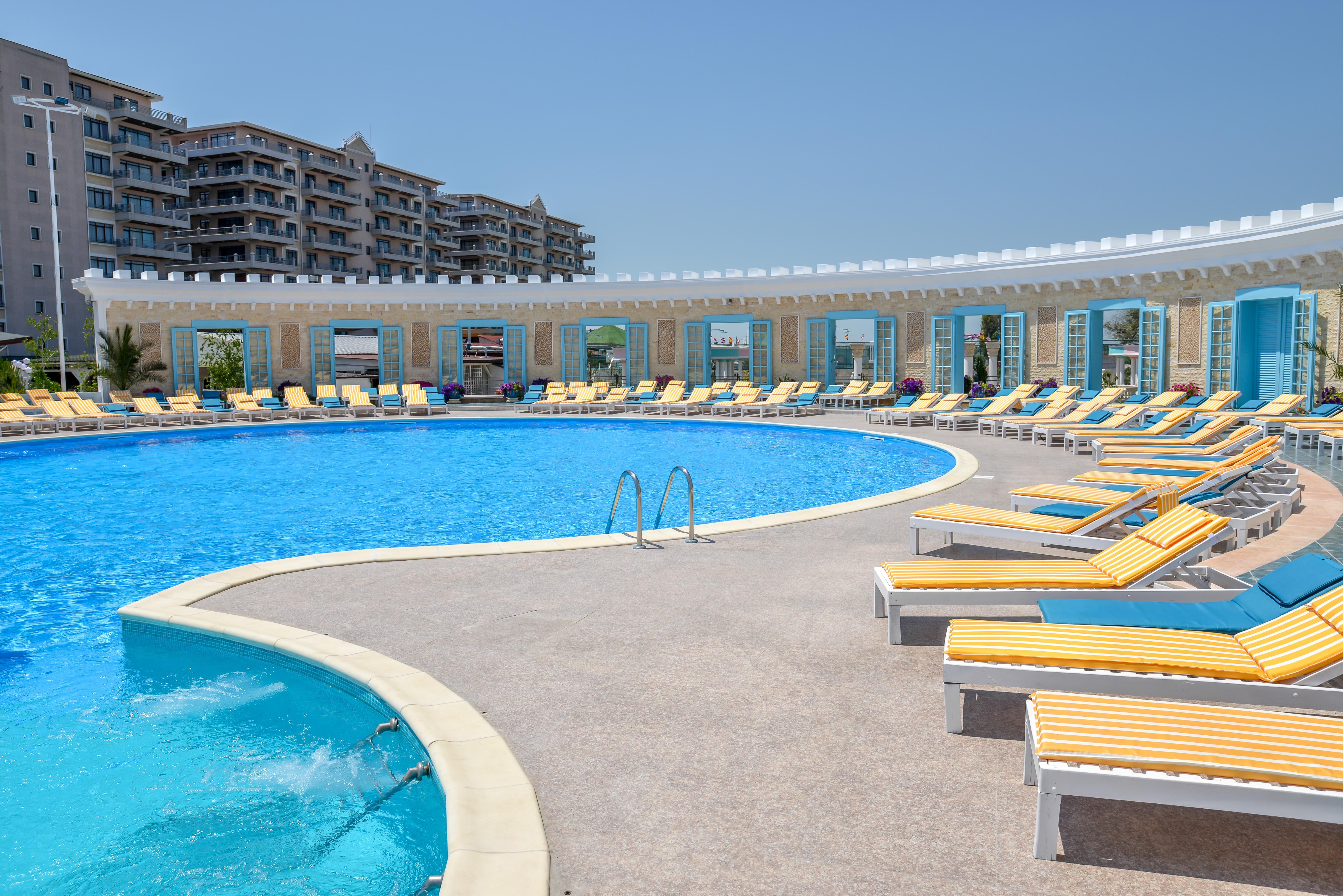 Phoenicia Luxury Hotel Navodari Exterior photo