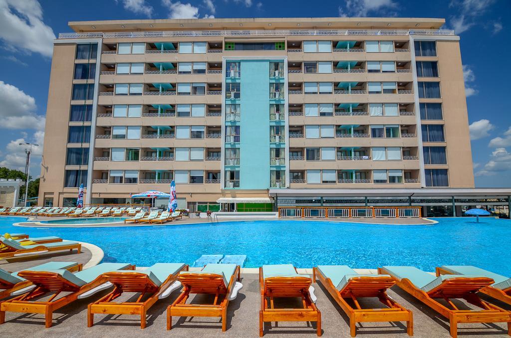 Phoenicia Luxury Hotel Navodari Exterior photo